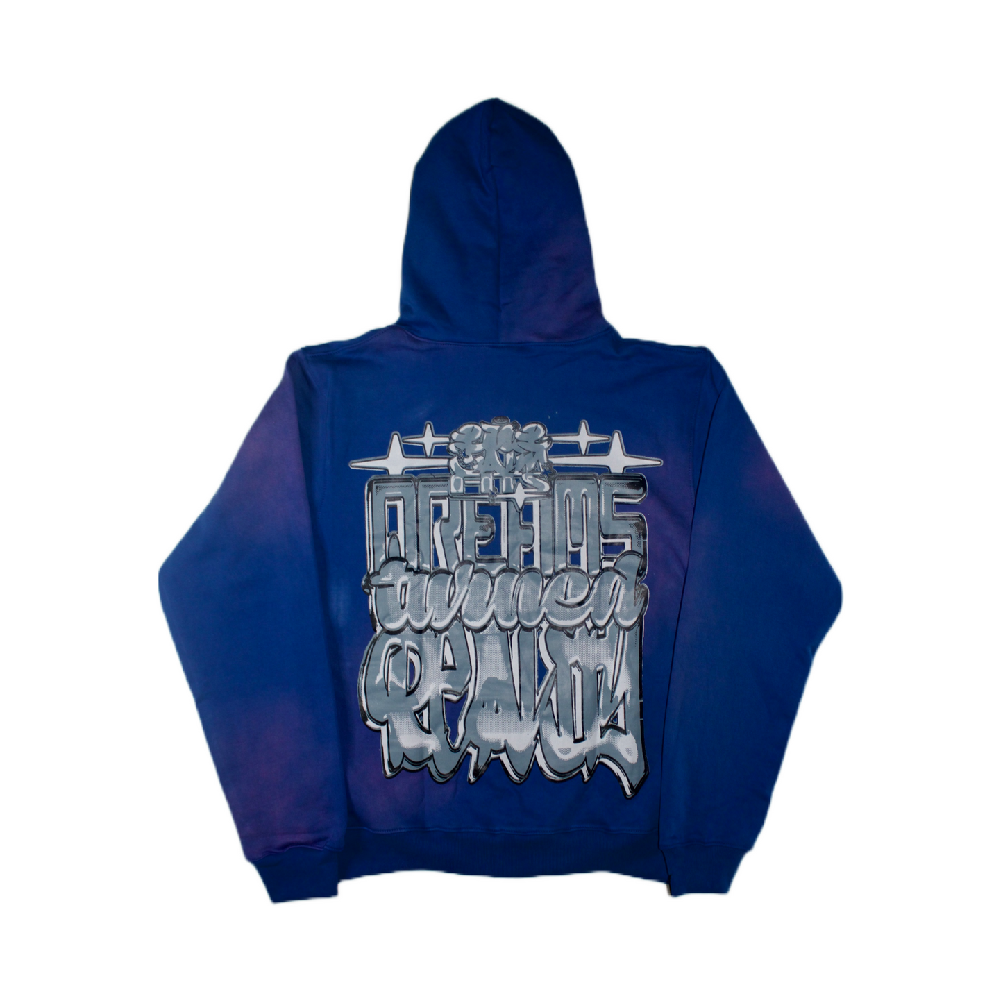 BLUE "DREAMS TURNED REALITY" FULL ZIP