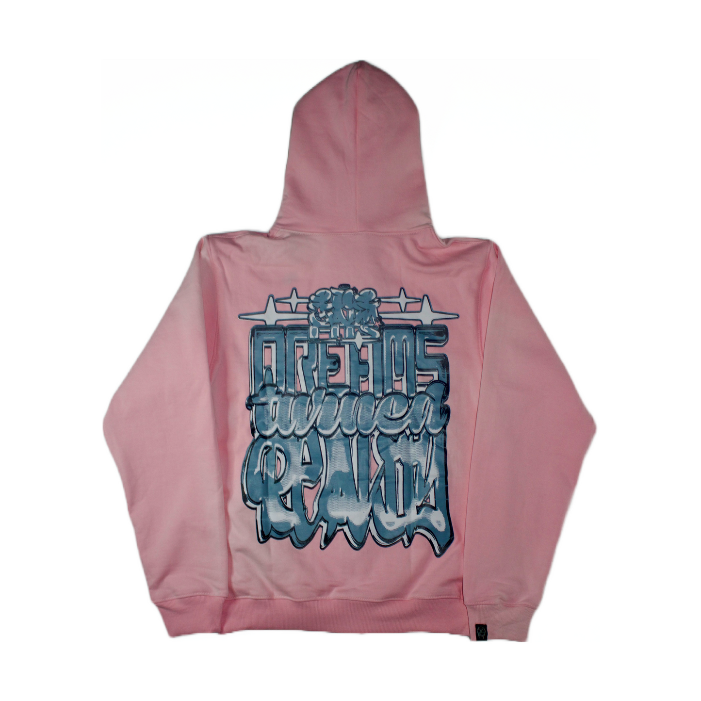 PINK "DREAMS TURNED REALITY" FULL ZIP